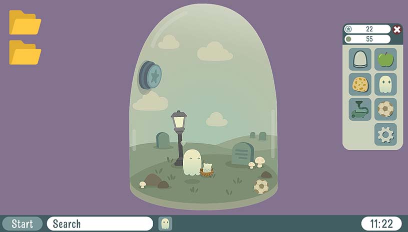 小小幽灵 / Little Ghosties 游戏截图 62b0dff955276dc950322b62d9b87be6