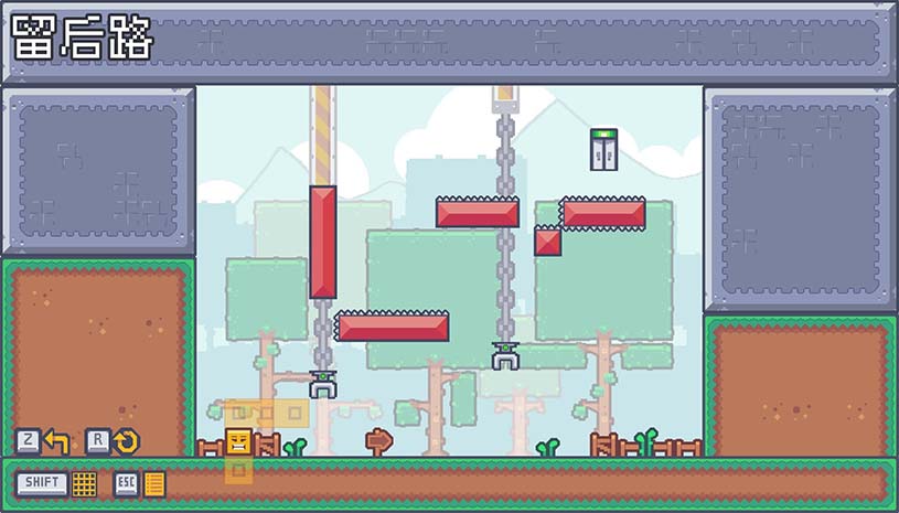 跳跳为营 / Leap Tactics 游戏截图 b12b73ef8e4053f455f19b96d1e6aea3