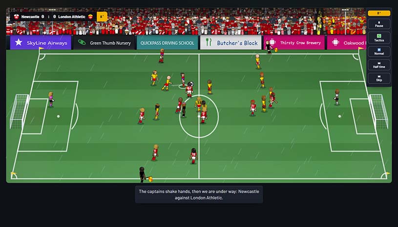 半场经理 / HALFTIME Manager 游戏截图 1ac4975e25a2e39b84f1666655df80c6