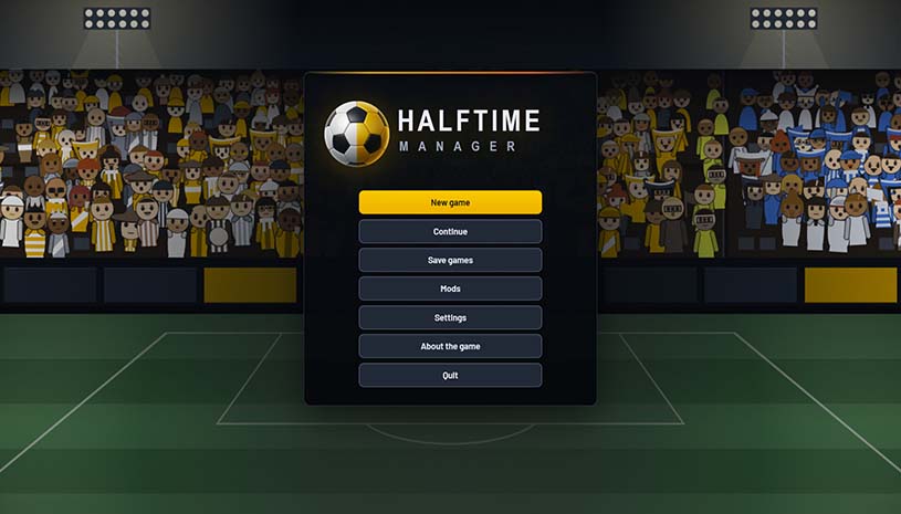 半场经理 / HALFTIME Manager 游戏截图 b98d17f7d342bc93a1f78cb25c4dbf37