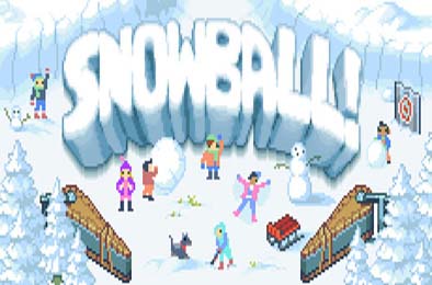 雪球！/ Snowball! 动作游戏下载