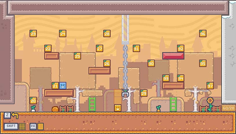 跳跳为营 / Leap Tactics 游戏截图 398b5236ac87da6a9fa879f085aa0ad9