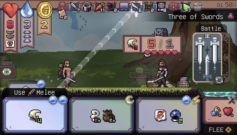 遭遇：失落的卡牌 / Encounter: The Lost Cards 游戏截图 762d728eb114537df9f164ab4ce8db5b