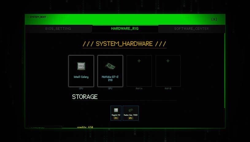 语法超载 / Syntax:Overload 游戏截图 bdd9d9d52f6950d1f0e7f0bbb199f353