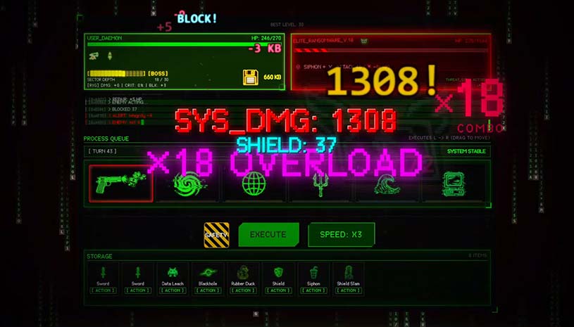 语法超载 / Syntax:Overload 游戏截图 27b20b700a54d9ba1483e4f96c0b1d9d