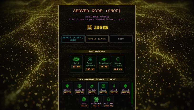 语法超载 / Syntax:Overload 游戏截图 27348bb64aefcc211111ecd7f955004c