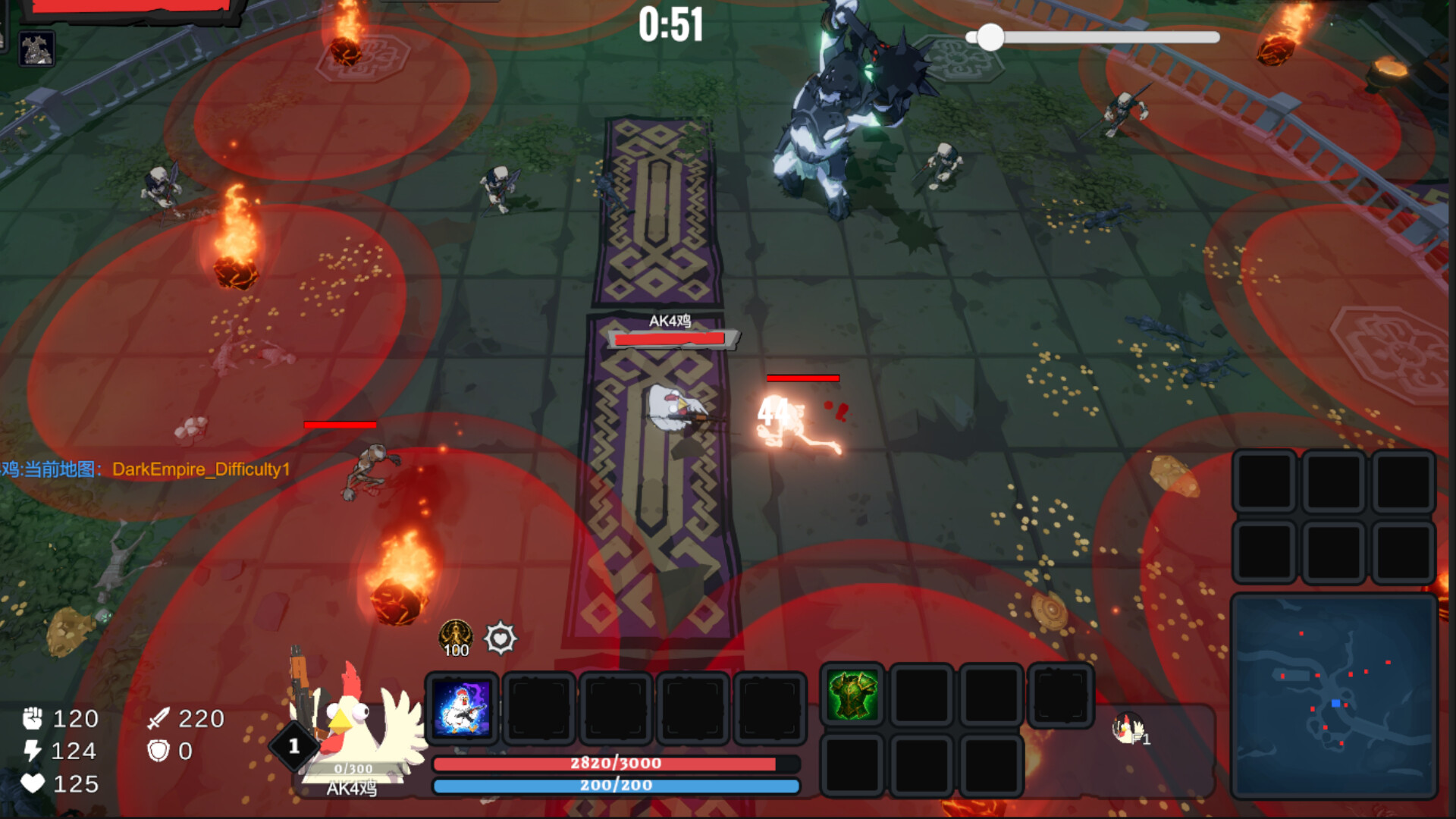 地下城竞技场 / Dungeon Brawls 游戏截图 cefe1b6cd023472ed670e272bff6ebbb