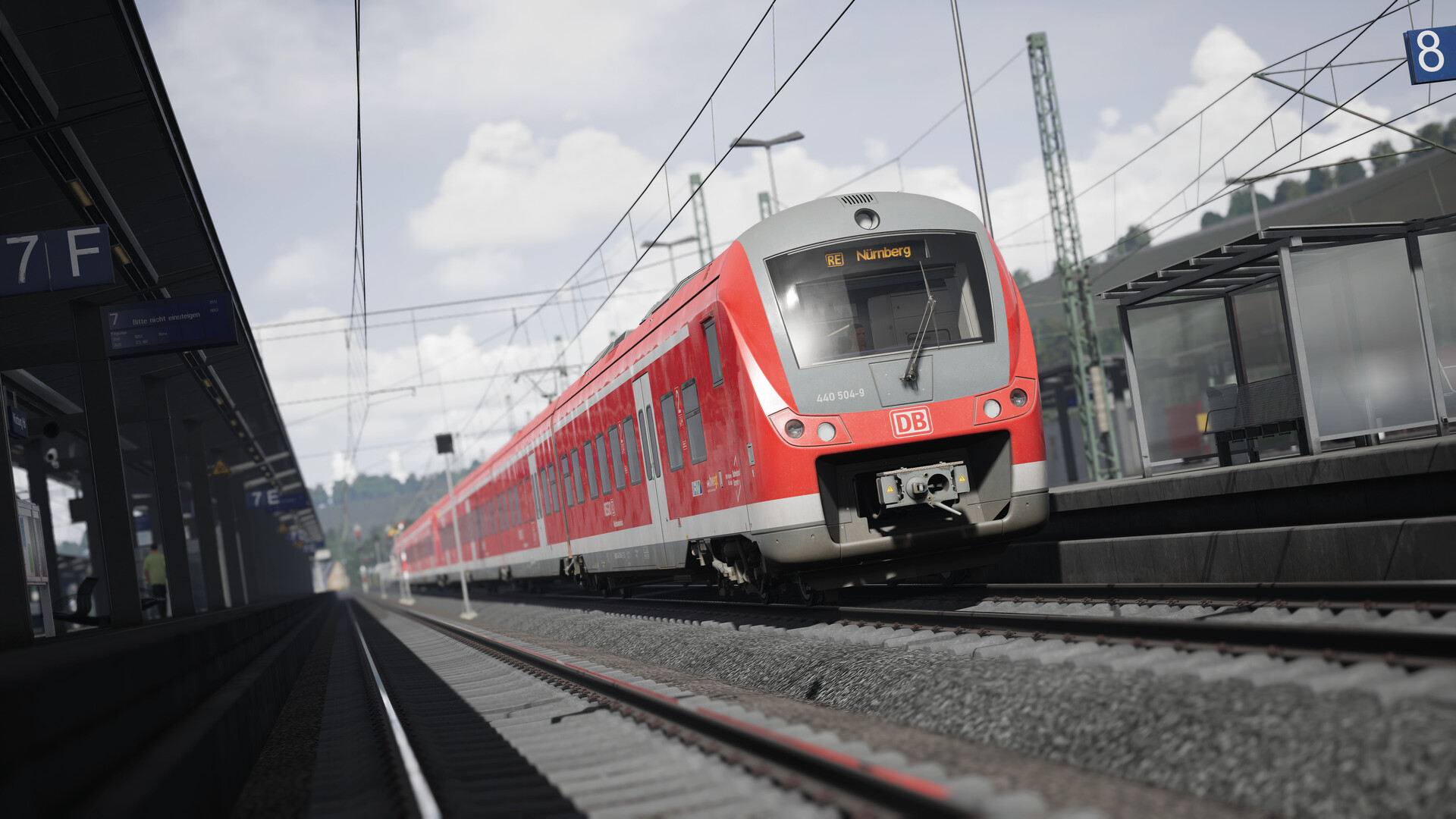 模拟火车世界7 / Train Sim World 7 游戏截图 cd126931480a82e6454239ef64564975