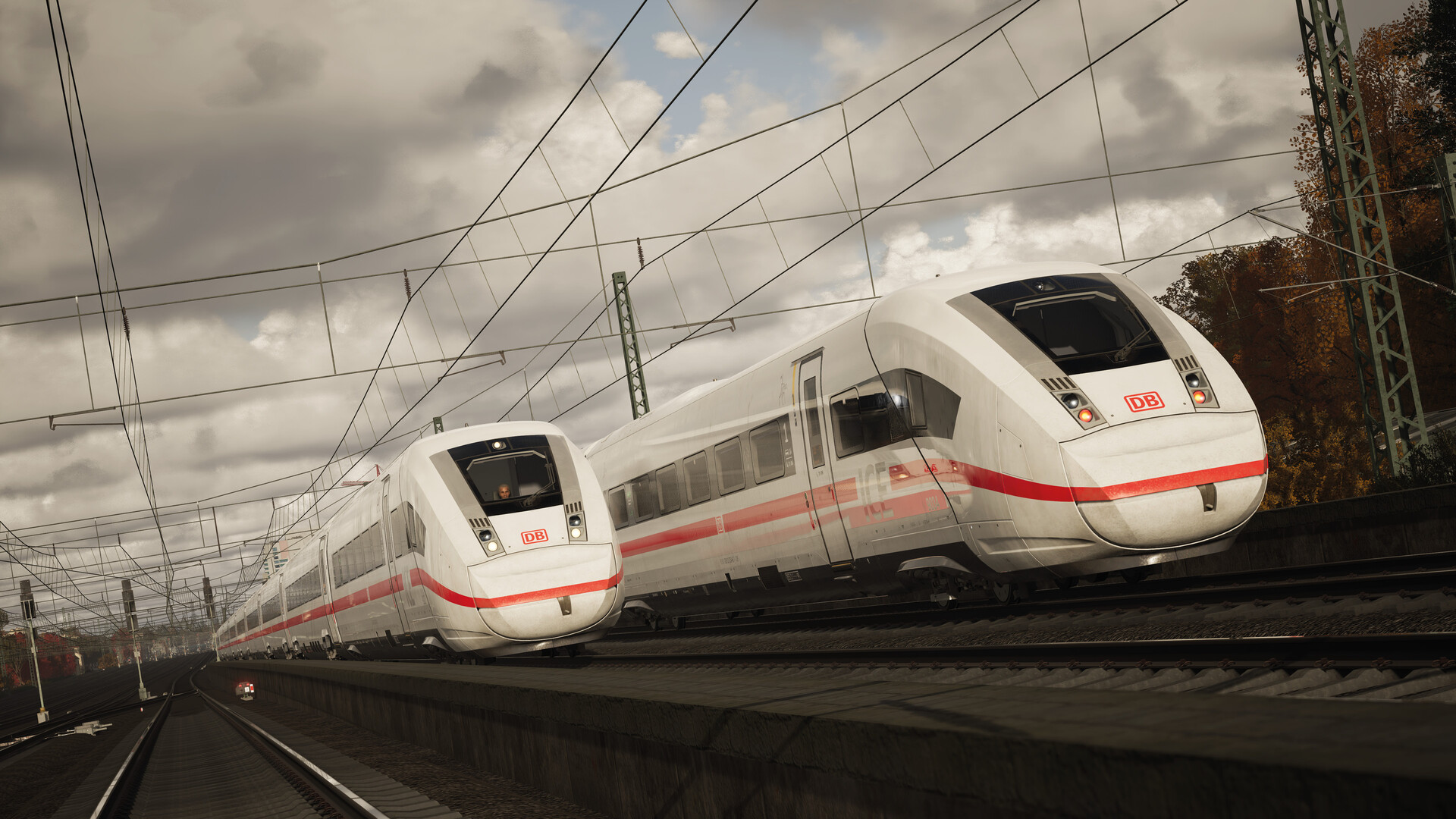 模拟火车世界7 / Train Sim World 7 游戏截图 ff1bc9ddb7b972d0ef3efb55718efb56