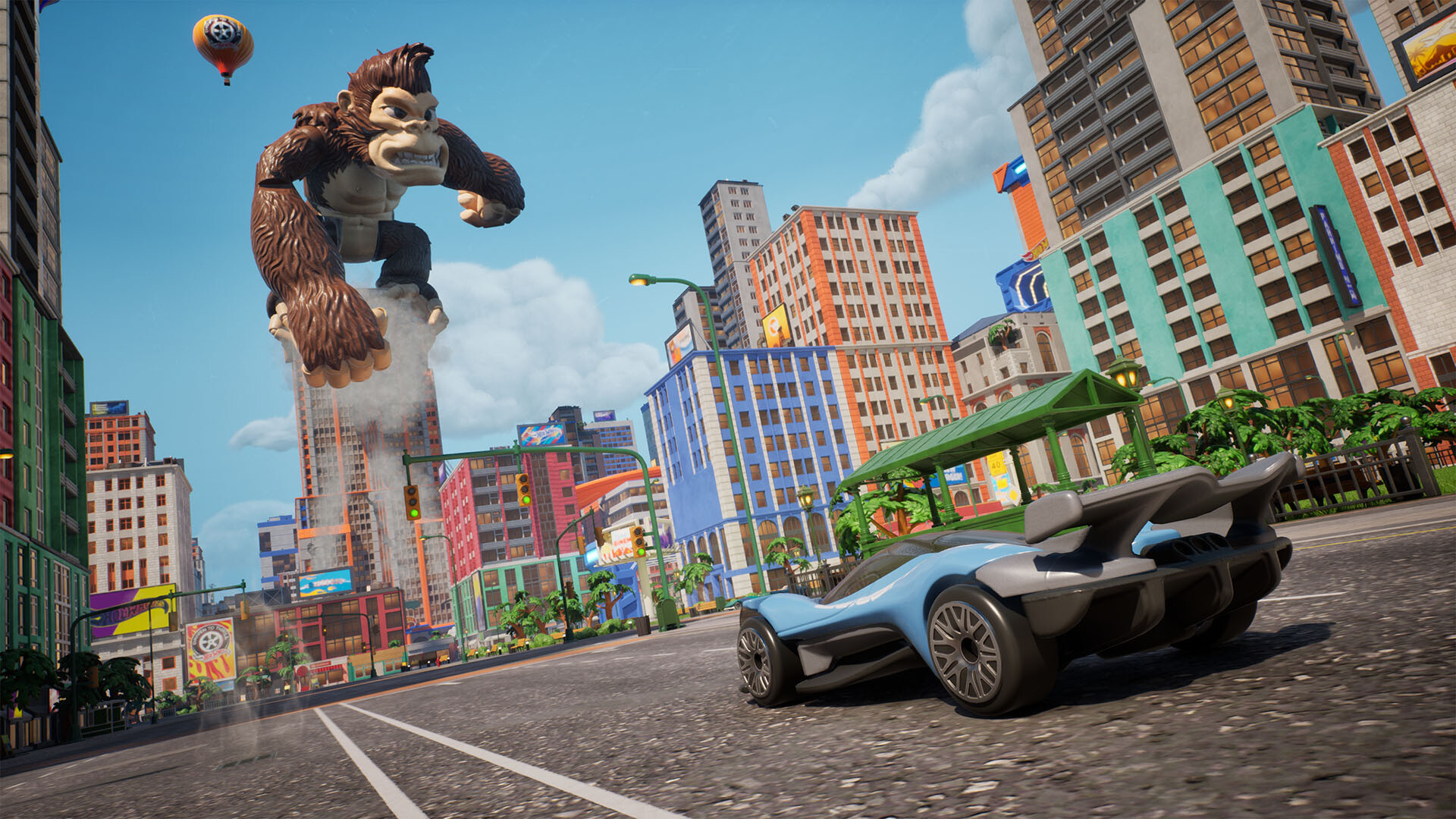 风火轮：无限狂飙 / HOT WHEELS Infinite Rush 游戏截图 a0179d6d78f18b2e20f2c9cef3a7ac3f