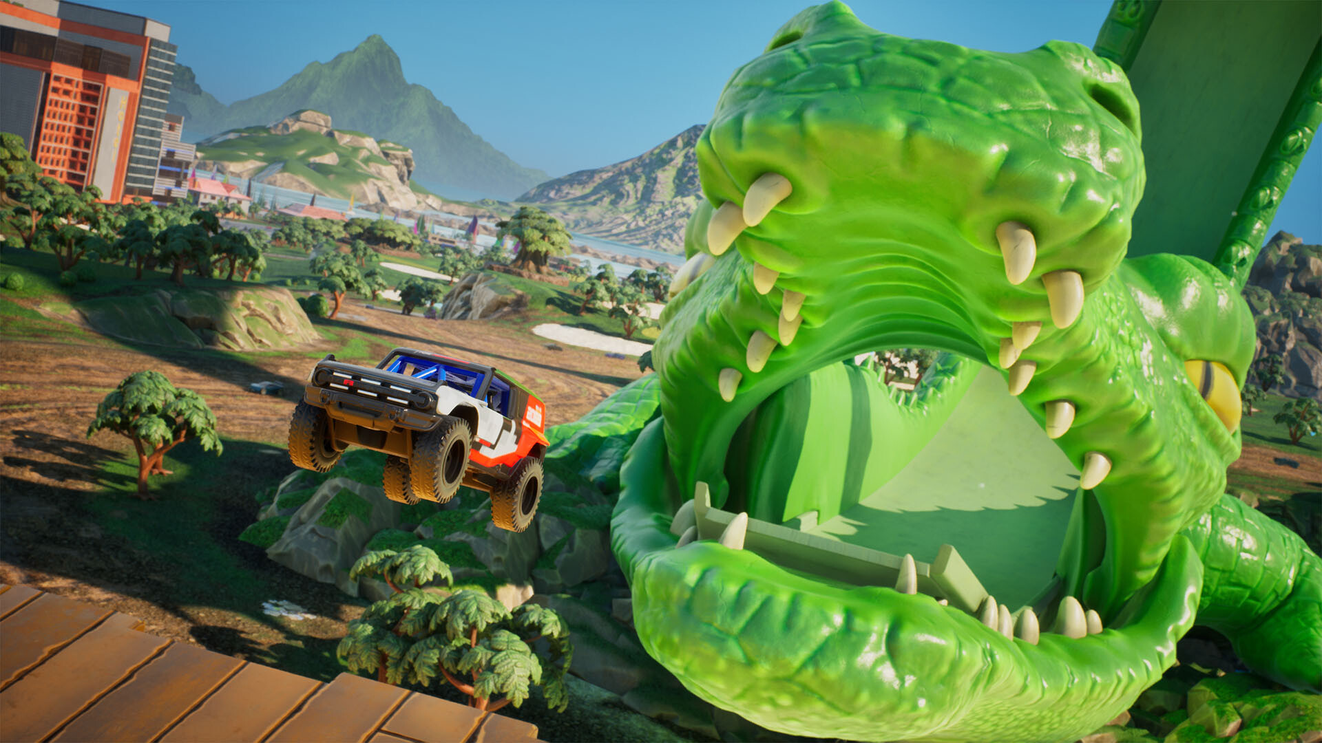 风火轮：无限狂飙 / HOT WHEELS Infinite Rush 游戏截图 b14410621bf094db130fde6aa76159b6