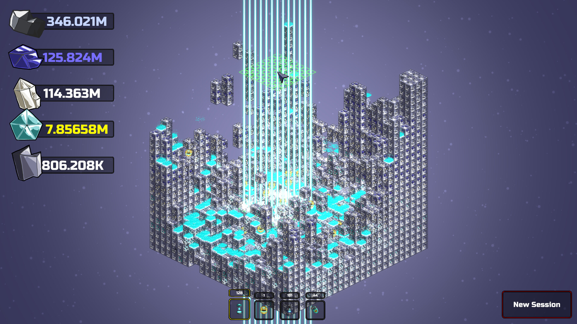 炮击采矿者 / Artillery Miner 游戏截图 fc63143c17191ecda9b86f26ec88d98f