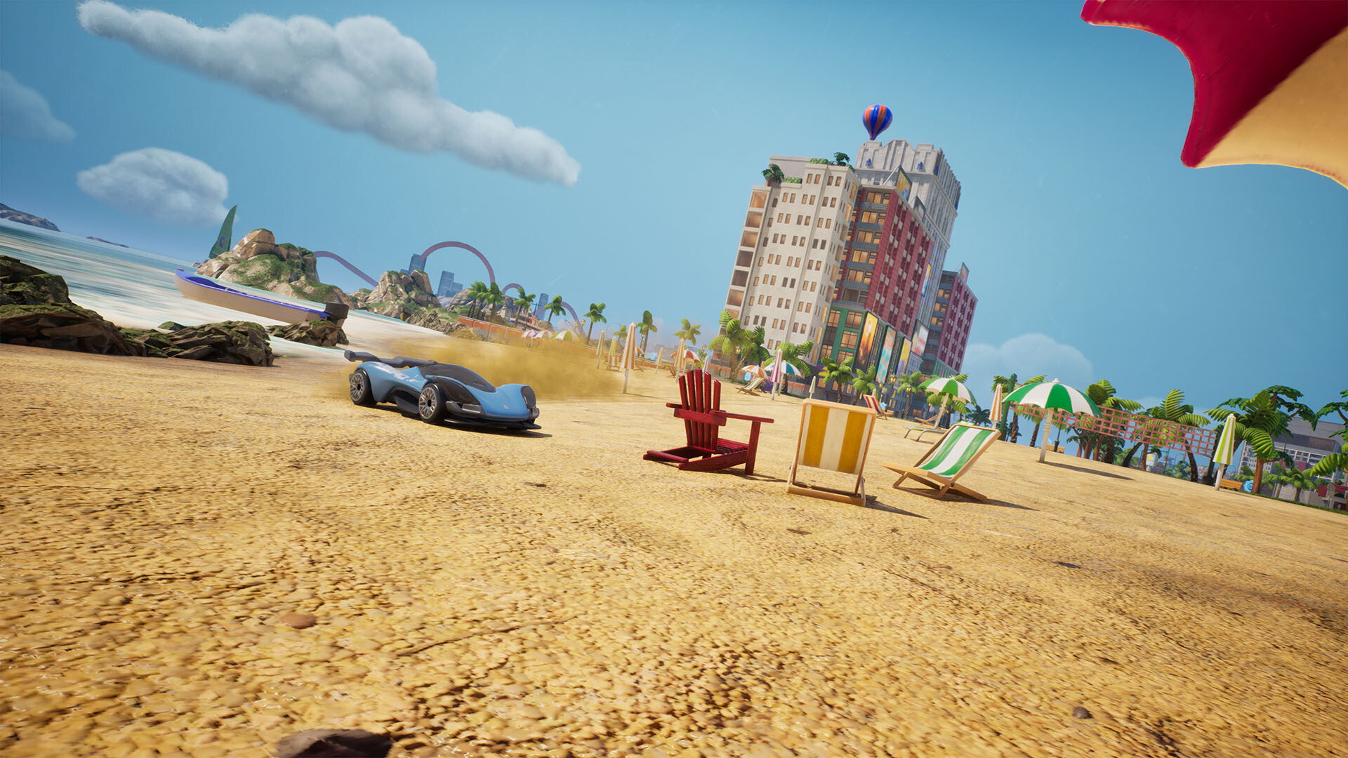 风火轮：无限狂飙 / HOT WHEELS Infinite Rush 游戏截图 25a6c4c322d60ea4ea715ee001273591