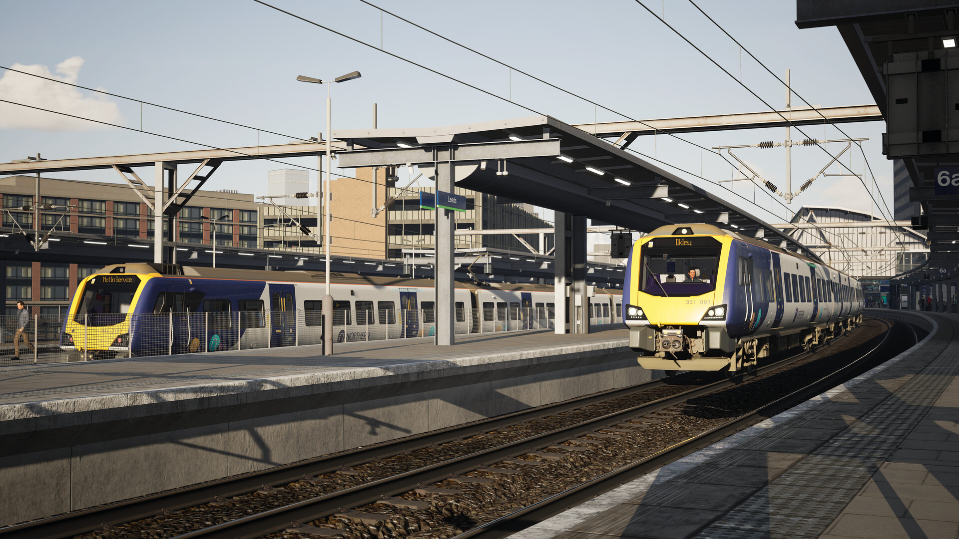 模拟火车世界7 / Train Sim World 7 游戏截图 ed03006f5a26d35544173e30bf044c5c