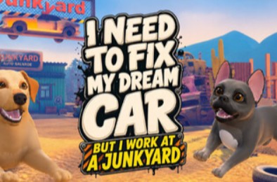 我要修复我的梦想座驾（但我在废品厂打工）/ I Need to Fix My Dream Car (But I Work at a Junkyard) 模拟经营游戏下载