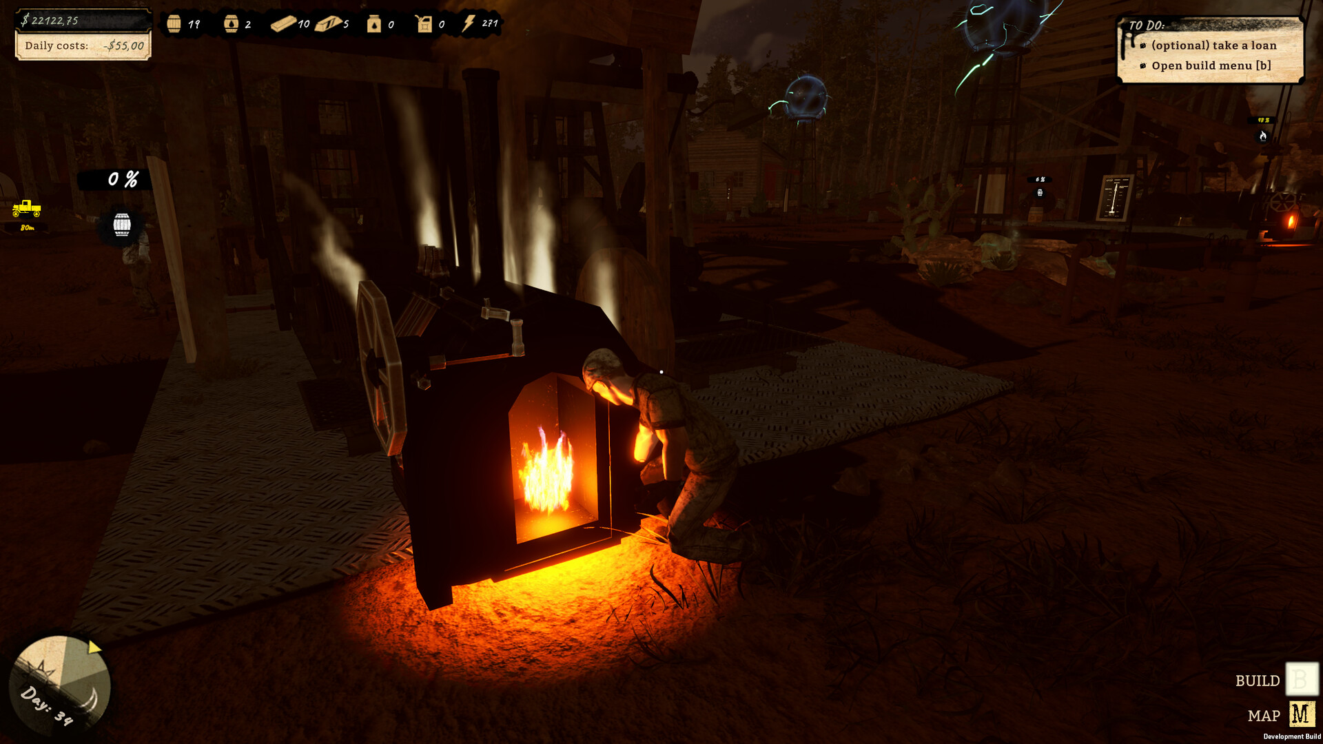 黑金：石油钻井模拟器 / Black Gold: Oil Drilling Simulator 游戏截图 42f3b9b439c5b1e26e8acff0739c522f