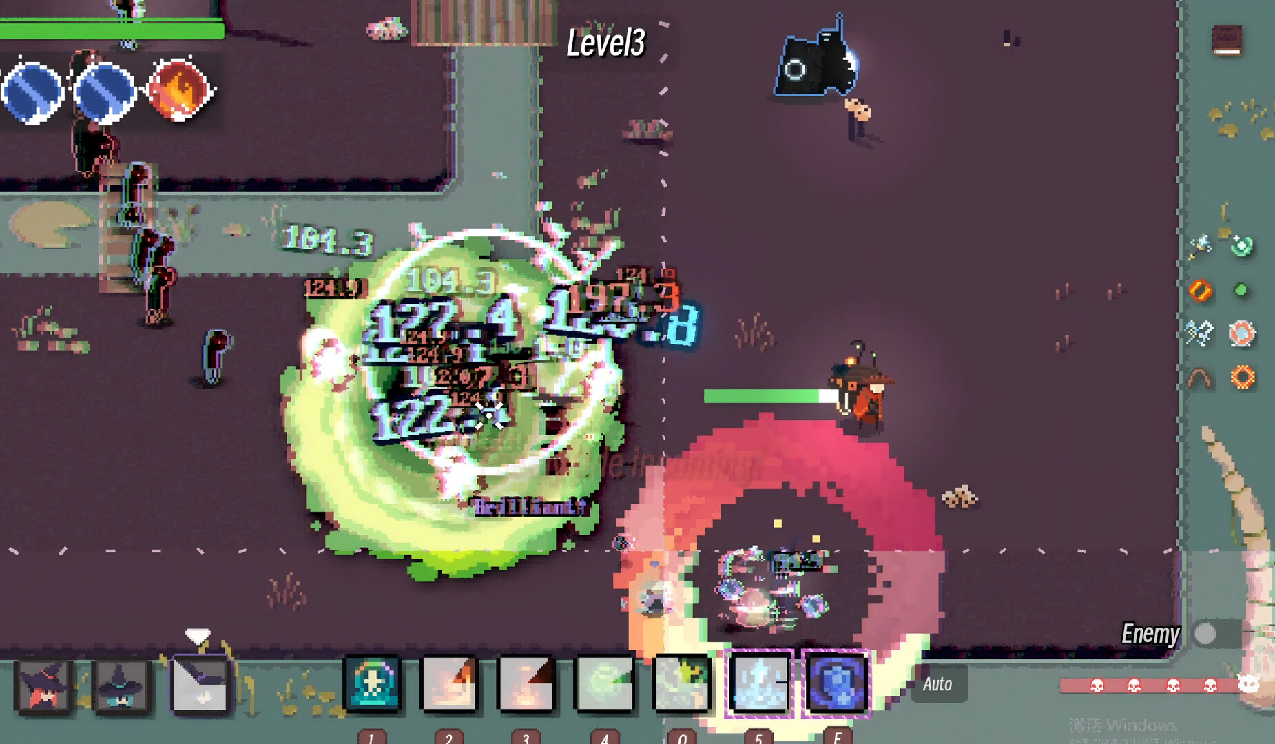 元素巫师 / Elemental Witches 游戏截图 1402f0e3f705b6d9a85a1df8707aca46