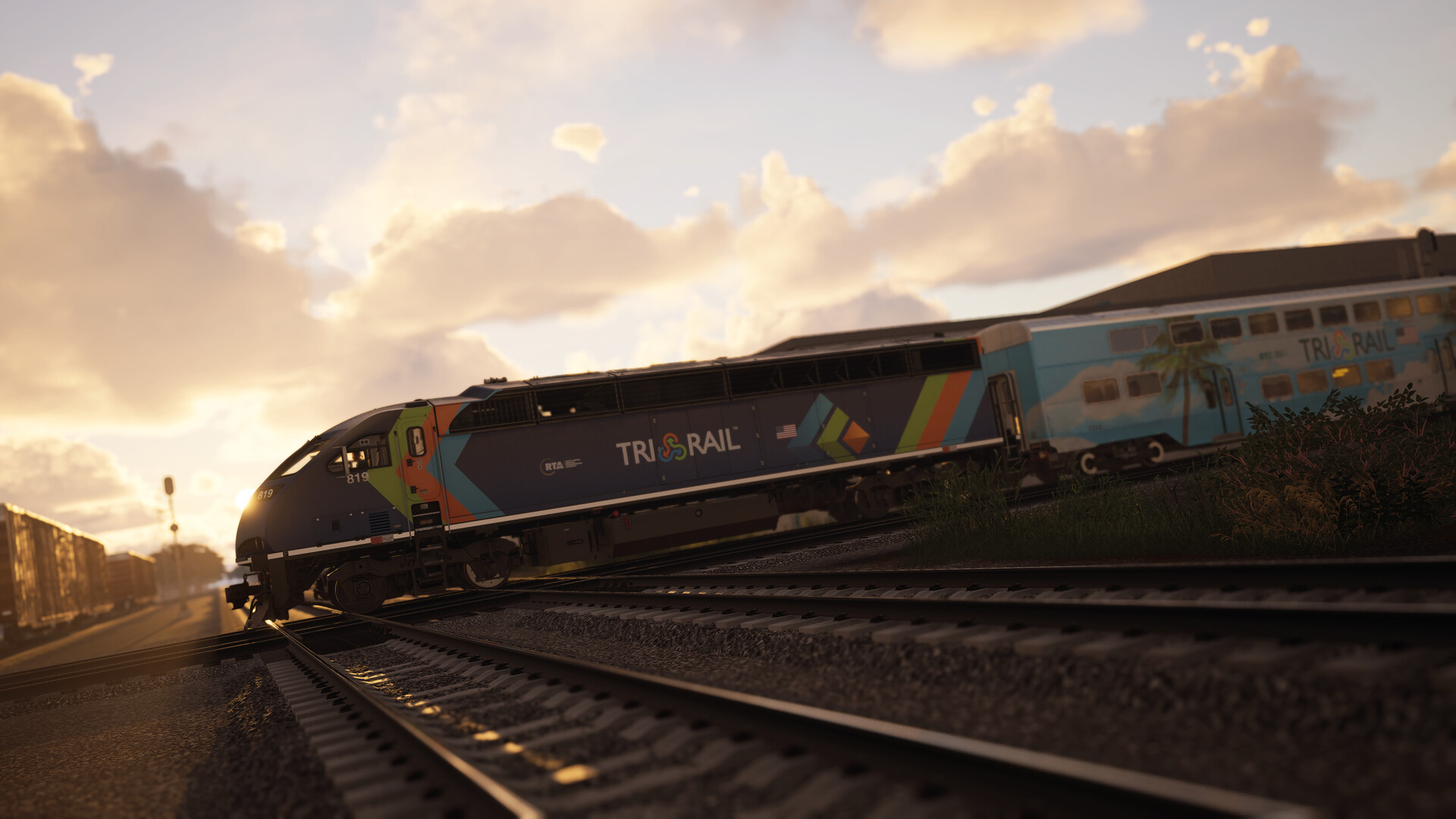 模拟火车世界7 / Train Sim World 7 游戏截图 7505a5dc3b115a223006e4b63ced5ec3