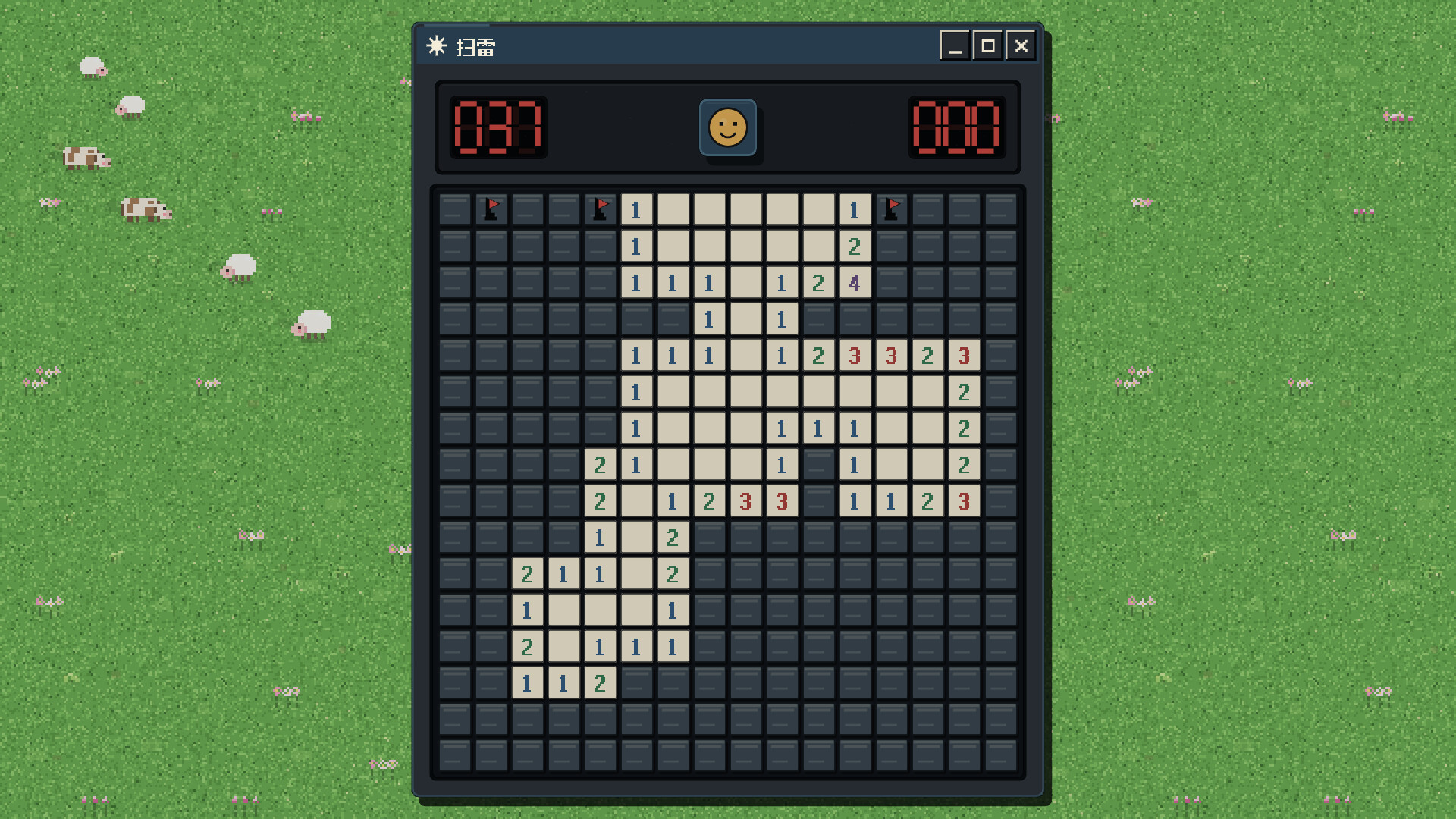 扫雷 / Minesweeper Atelier 游戏截图 545b1a5680d22bc442e7beaf878830c1