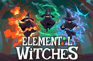 元素巫师 / Elemental Witches 动作游戏下载