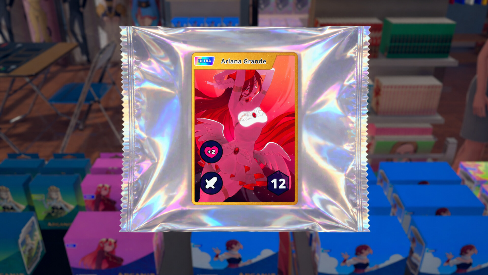 动漫商店模拟器 / Anime Shop Simulator 游戏截图 978a163b39339f4fed47658a7a551057