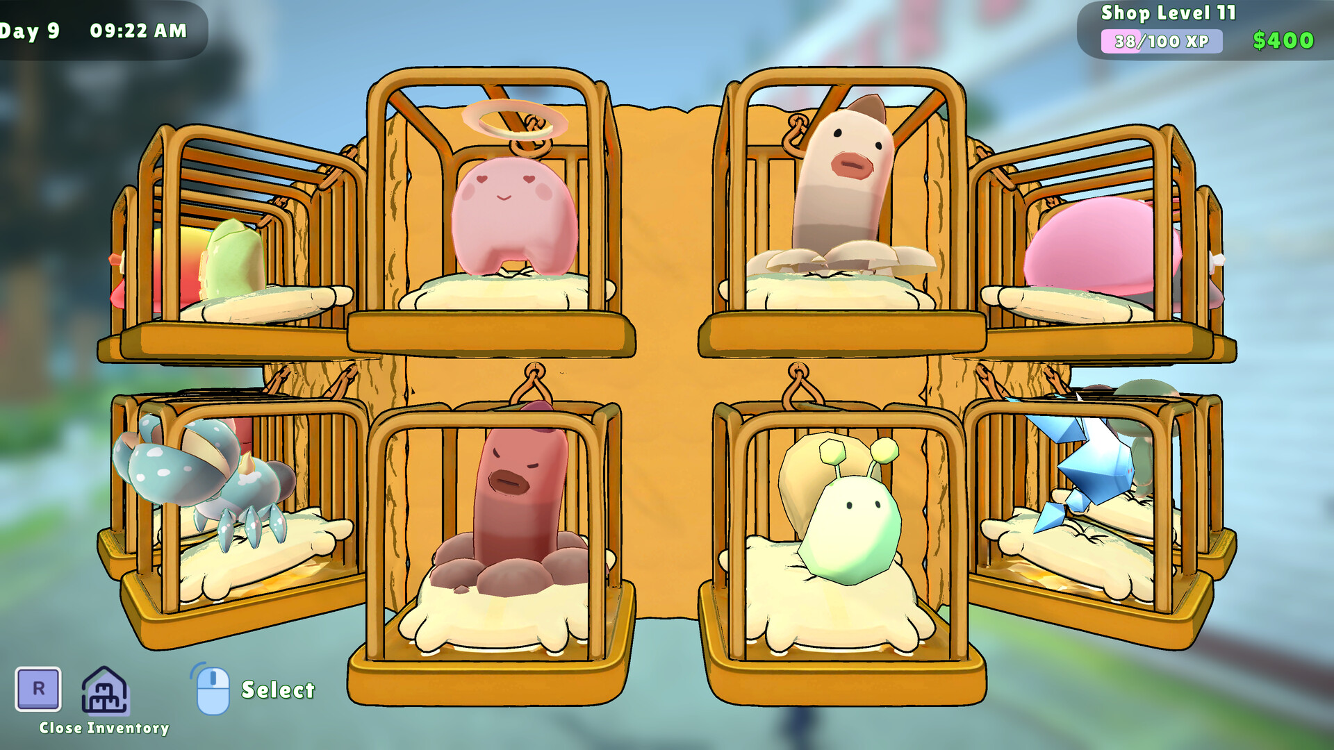 怪物商店模拟器 / Monster Shop Simulator 游戏截图 7aad5634f515d4c51c809d4def3fd914