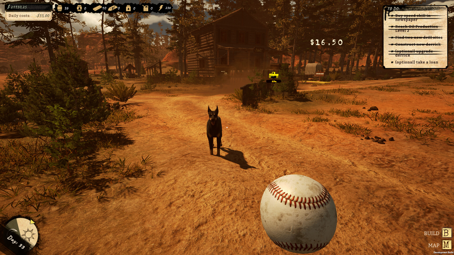 黑金：石油钻井模拟器 / Black Gold: Oil Drilling Simulator 游戏截图 6e2577a39a2591de7abf30a31ba2b6fe