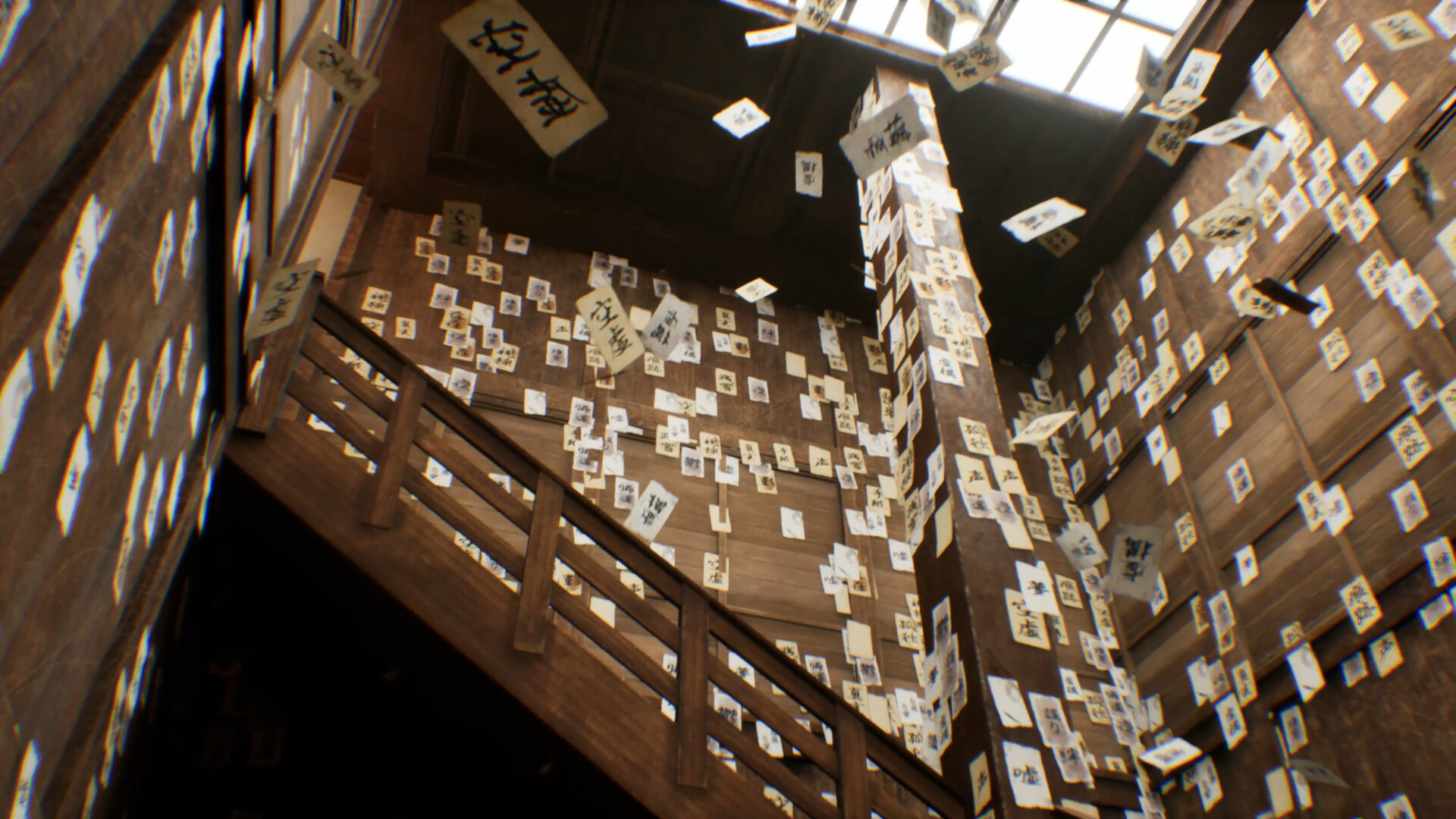 破碎怪谈：切勿欺骗 / BrokenLore: DON’T LIE 游戏截图 a4a353a99cd8a231e1591ec963b23a9d