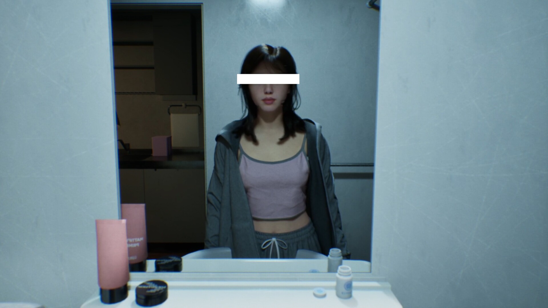 破碎怪谈：切勿欺骗 / BrokenLore: DON’T LIE 游戏截图 2a2c894b7097003e273faab2a931fc0c