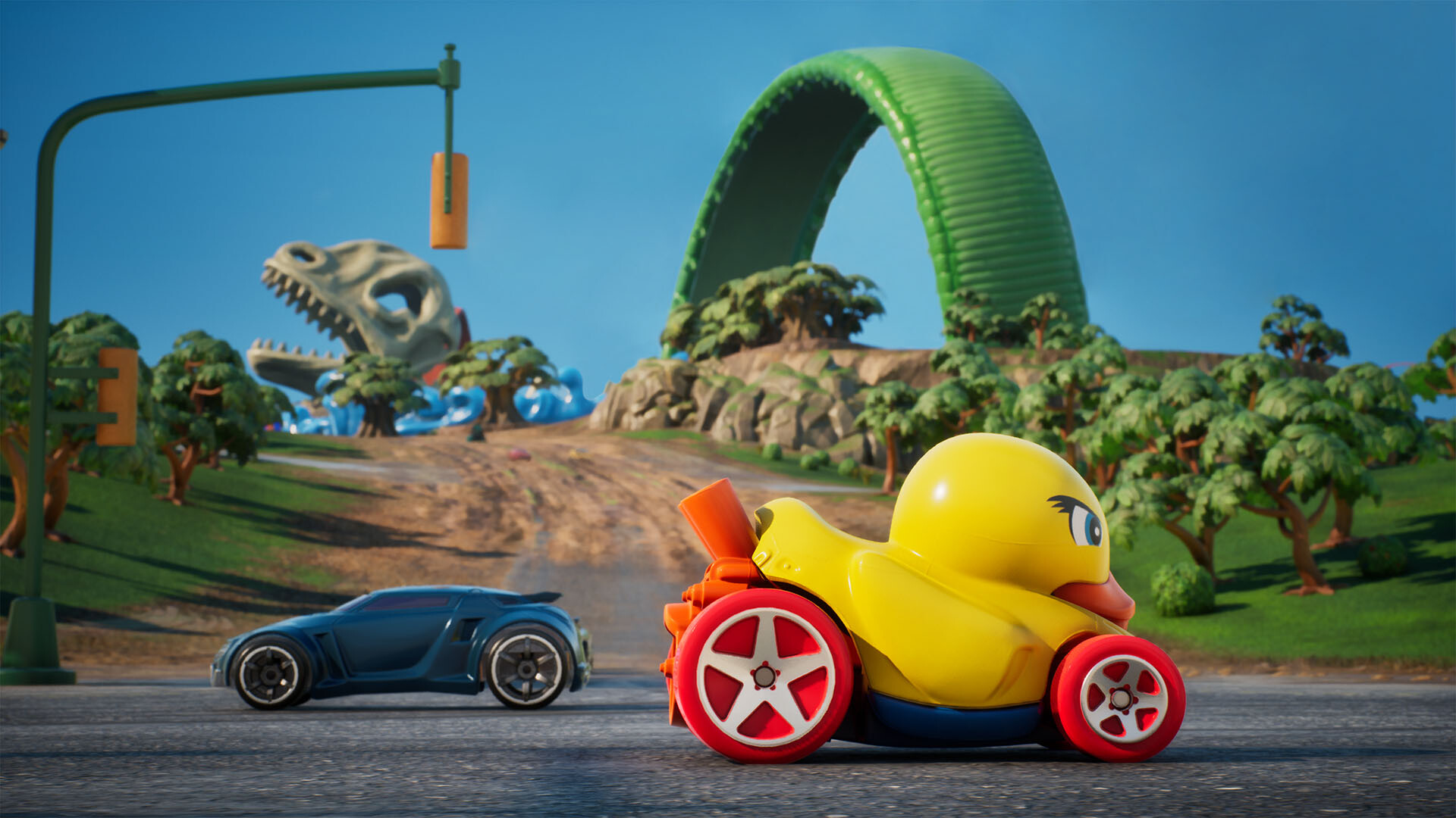 风火轮：无限狂飙 / HOT WHEELS Infinite Rush 游戏截图 57b17e7c4e87874e3ebfe30bb07e20c2