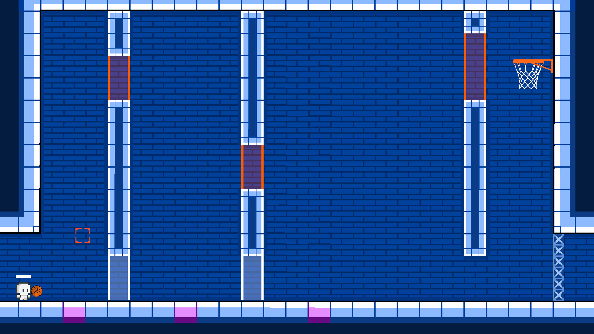 灌篮麦克 / Mike the Hooper 游戏截图 01c1aaaefdc5627520473138ec8eebe6