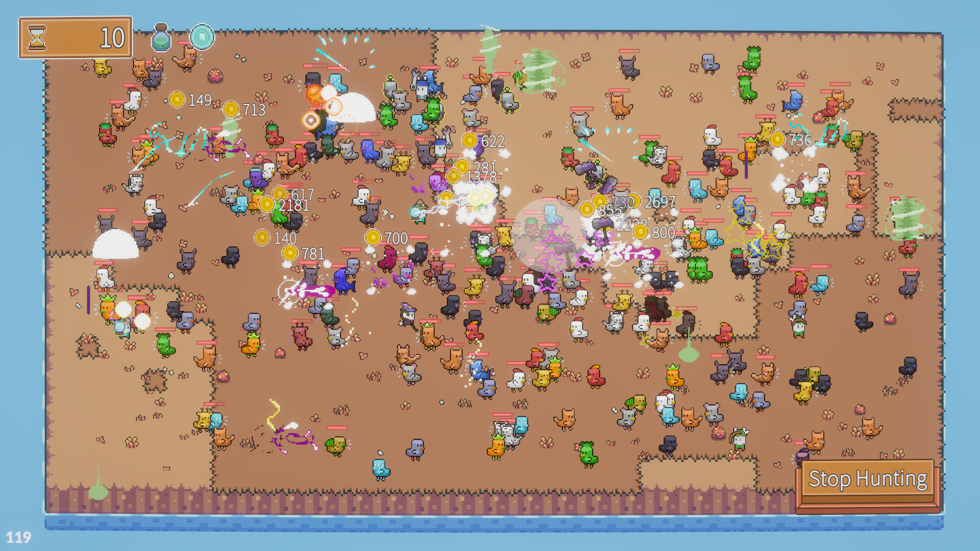 小鸡矿工 / Chicken Miner 游戏截图 c778d83bd330e131110c2fa5a41bb645