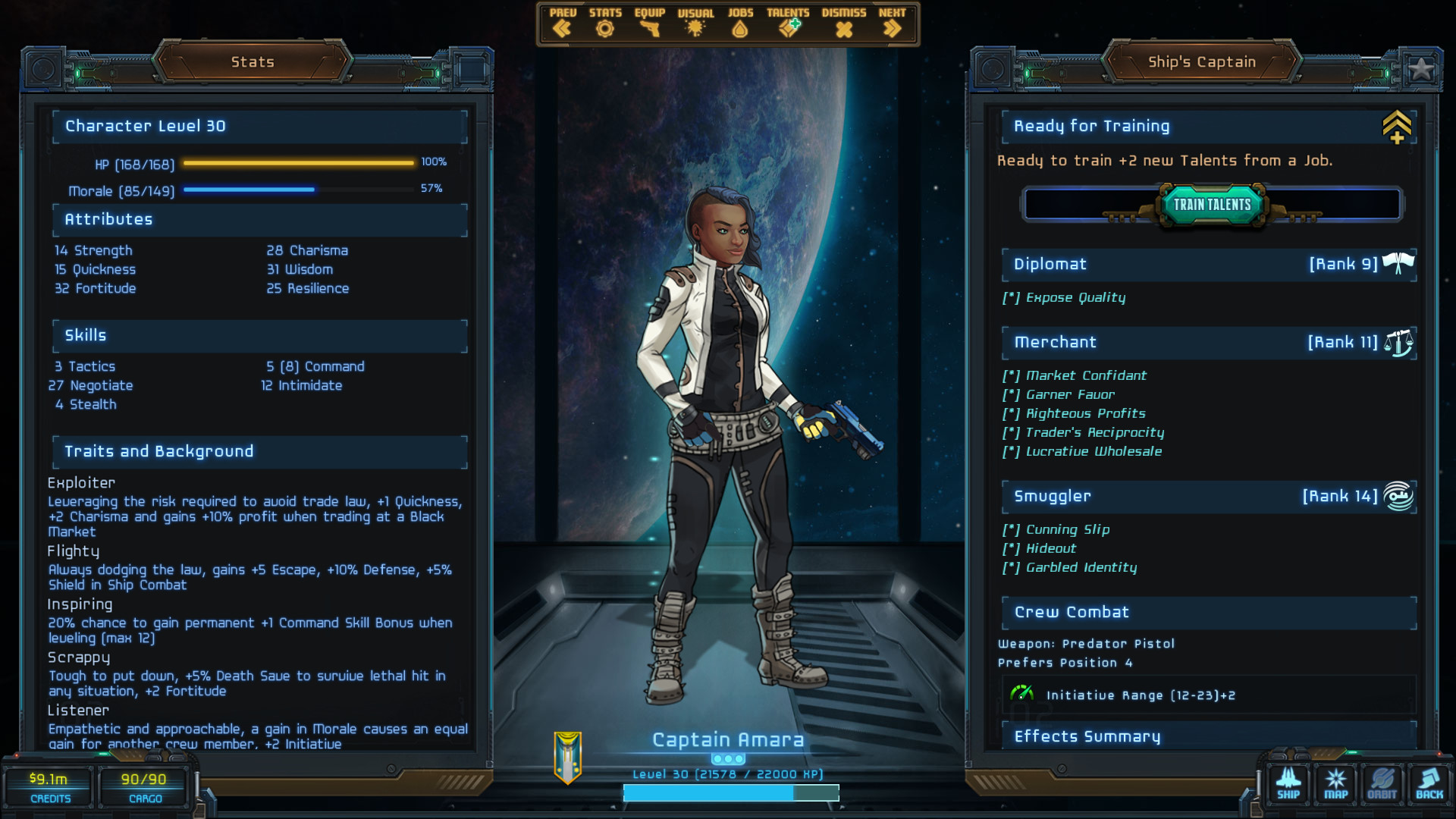 星际商人：边境 / Star Traders: Frontiers 游戏截图 65cf57702bb8dbe0ebd45c3d7774f514
