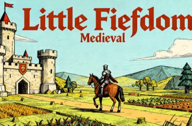 小小封地：中世纪 / Little Fiefdom: Medieval 下载