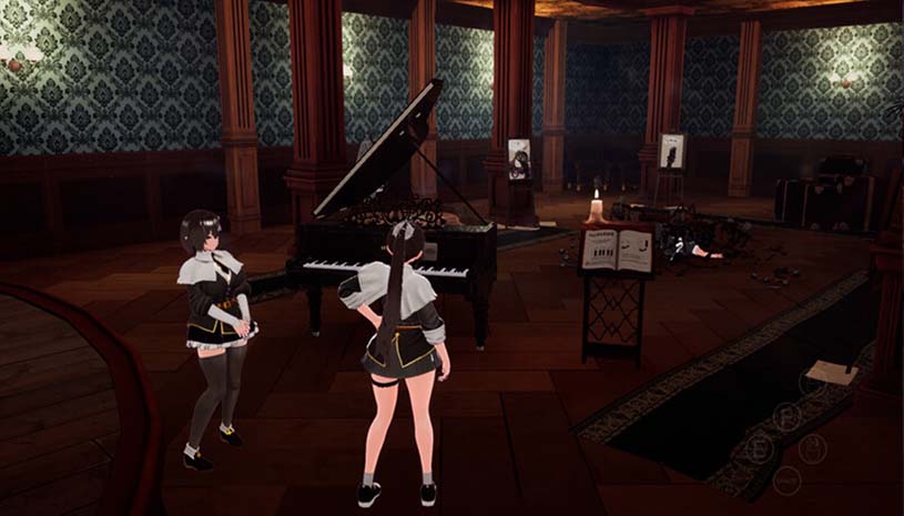 魅魔的梦魇 / Succubus Nightmare v1.0.5 游戏截图 3444e9c47542e10a10e2565ba4d3f602