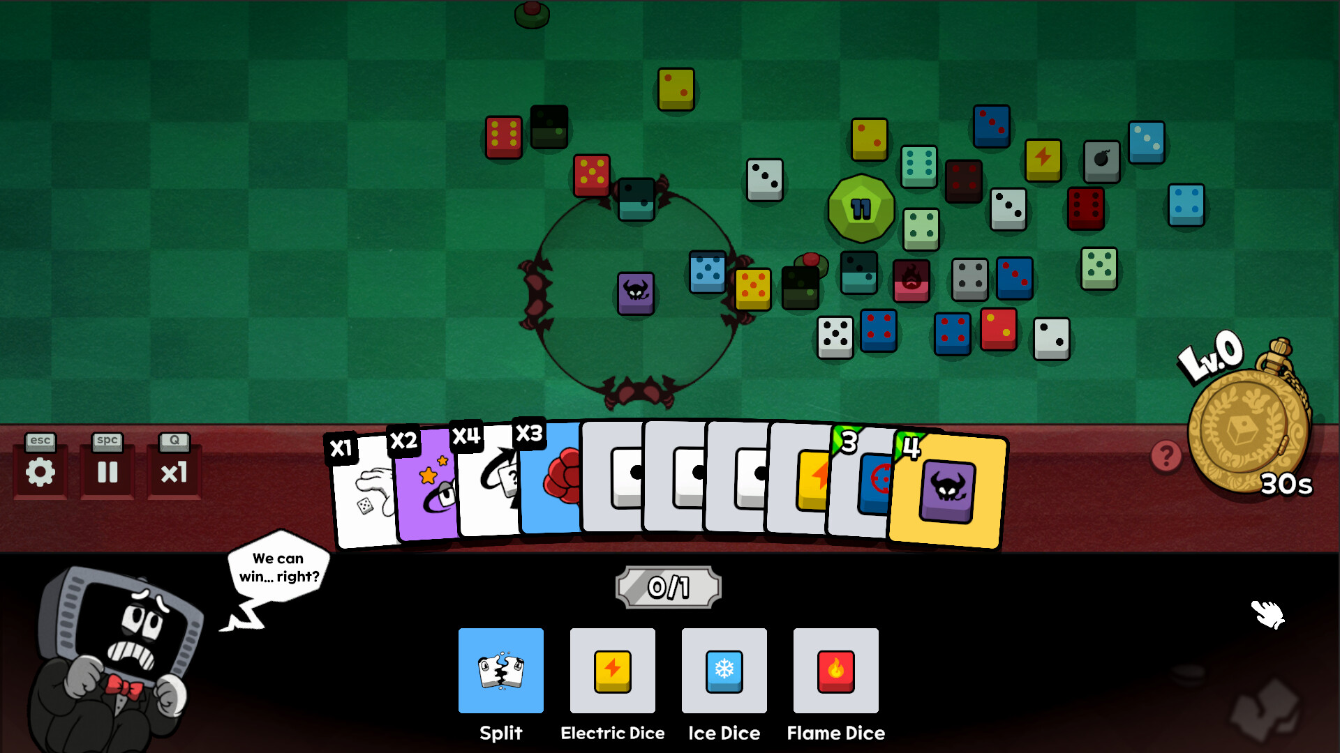 荷官骰子 / Dealer's Dice 游戏截图 8060abe63e138ee4ba472988dbf61bc3