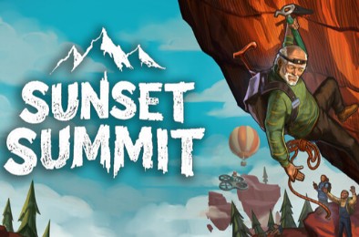 夕阳攀岩团 / Sunset Summit 冒险解谜AVG下载