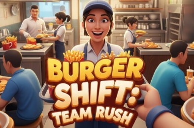 汉堡轮班：团队冲刺 / Burger Shift: Team Rush 下载