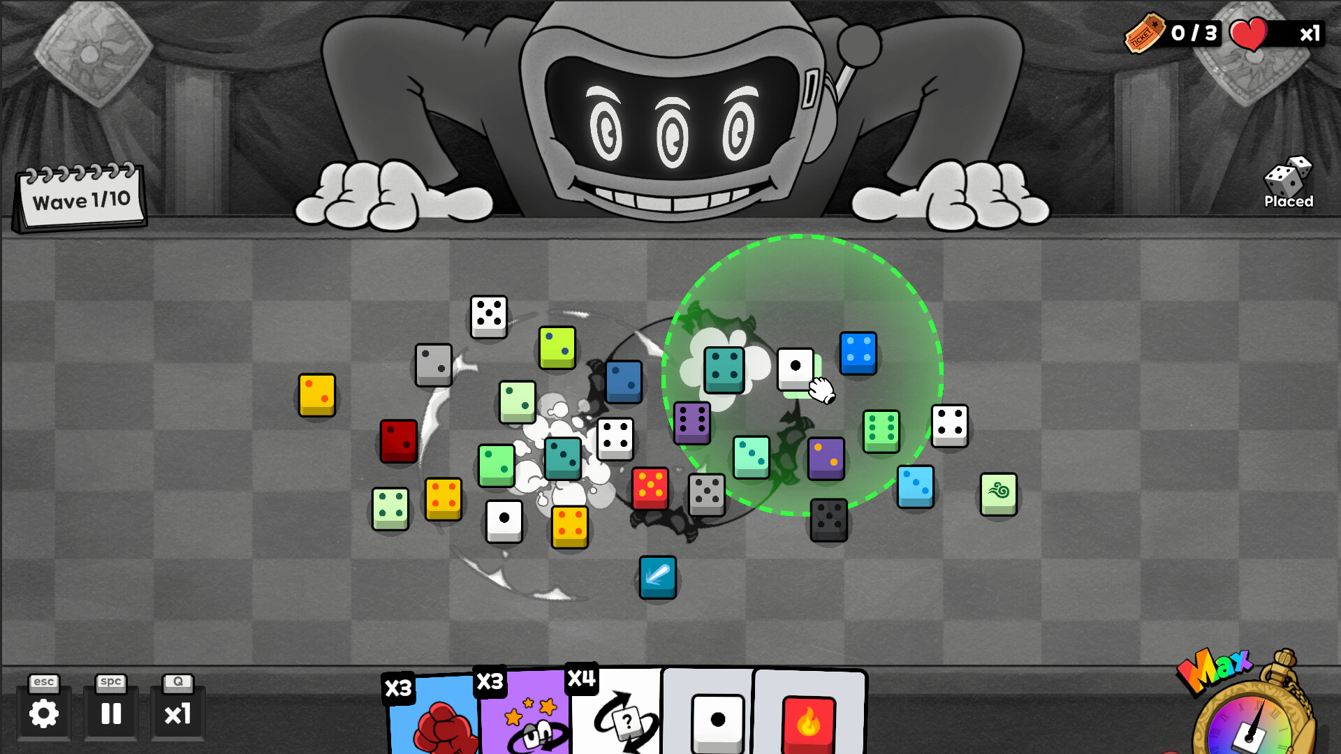 荷官骰子 / Dealer's Dice 游戏截图 6a7a36e2fc1ec26cfa7813335333ffcf