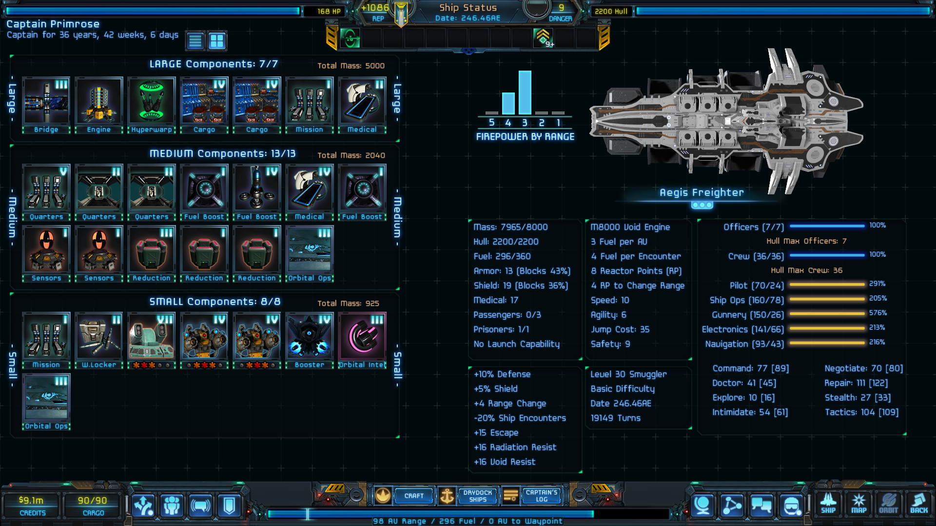 星际商人：边境 / Star Traders: Frontiers 游戏截图 eb6934e53b4855e78e23d77a96d0ac0e
