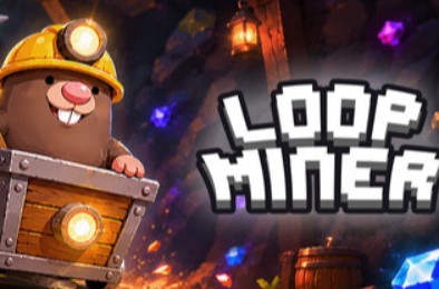 循环矿工 / Loop Miner 模拟经营游戏下载