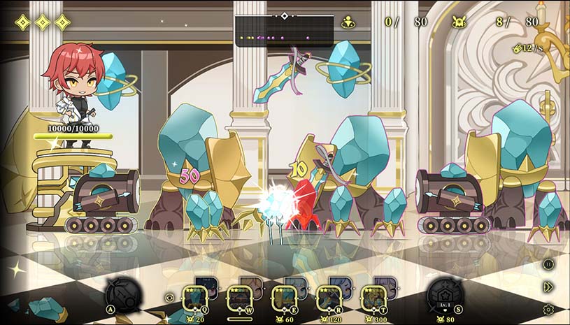 星的归还者 / Starborn Return 游戏截图 0e7759d6e8aa7fe220ab1ea26ab0b7b2