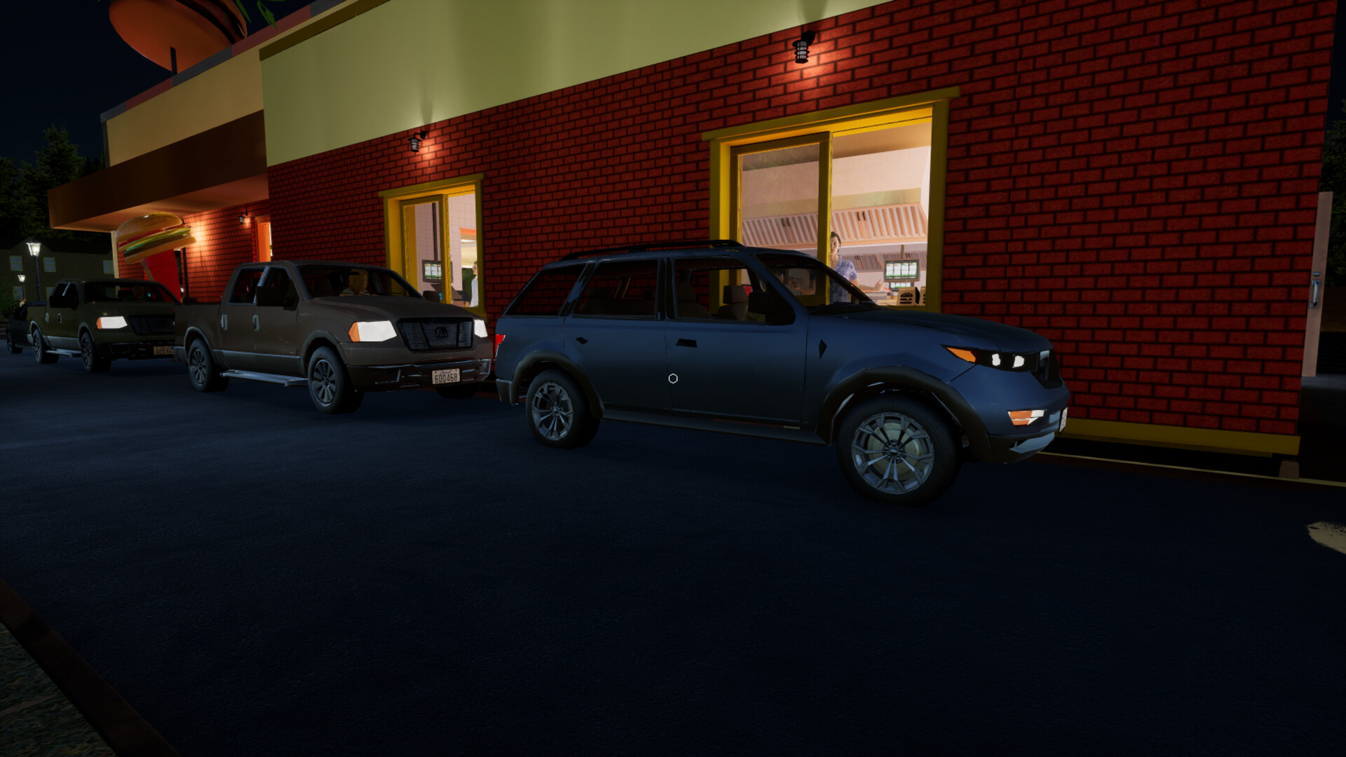 汉堡轮班：团队冲刺 / Burger Shift: Team Rush 游戏截图 fffc182abc1887cb66bb706f14b05d73