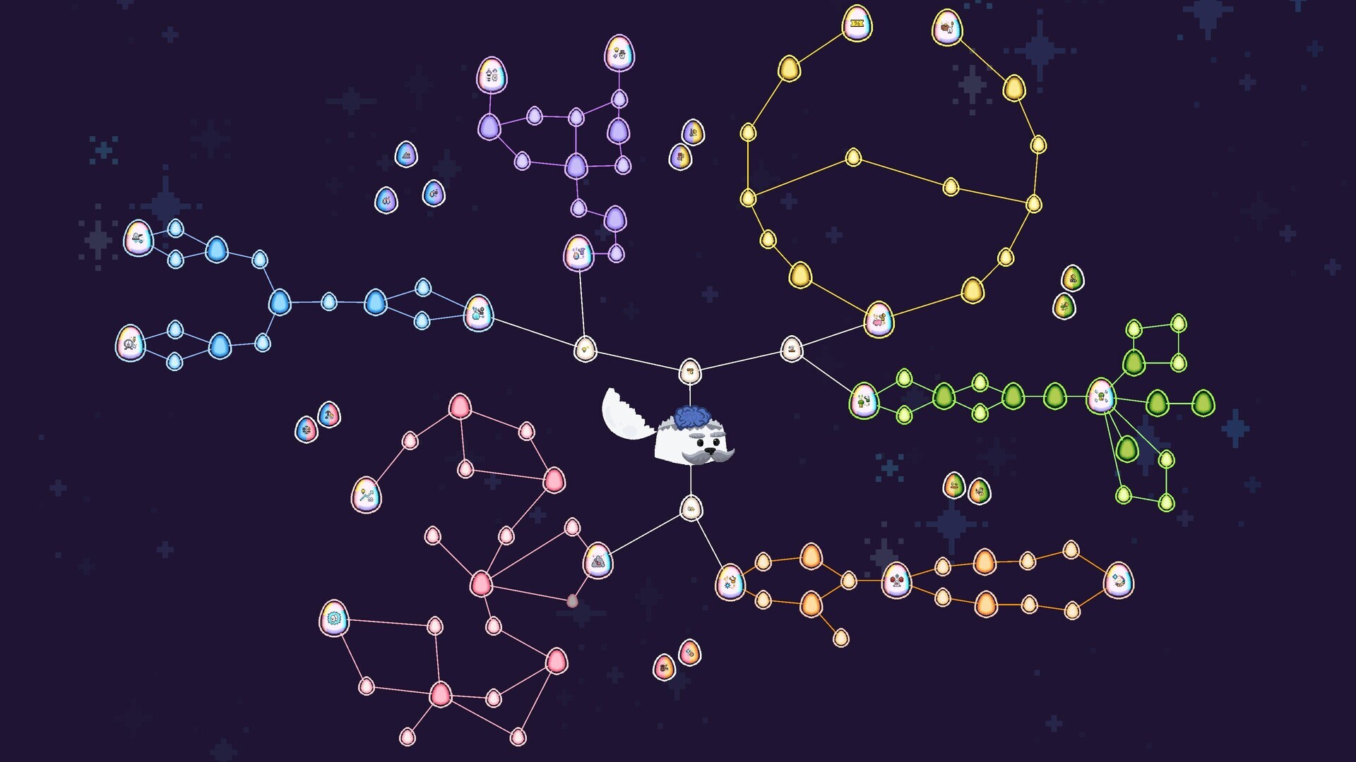 米粒新世界 / Pibcremental 游戏截图 f93de302b75d88b042e346ed26a5853b