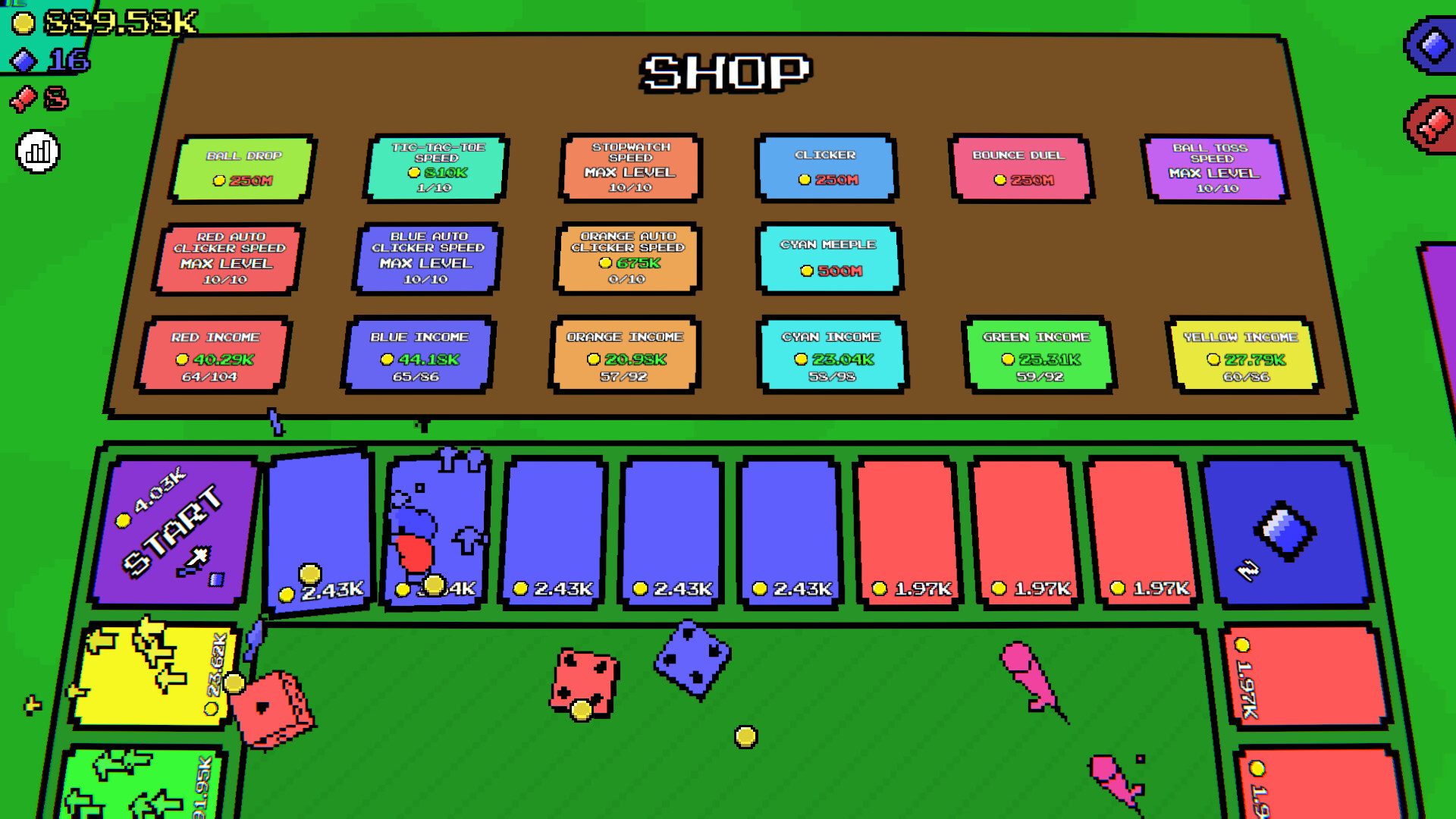 米宝增量 / Meeple Incremental 游戏截图 492fafee84c0d79cec8adbe13485a888
