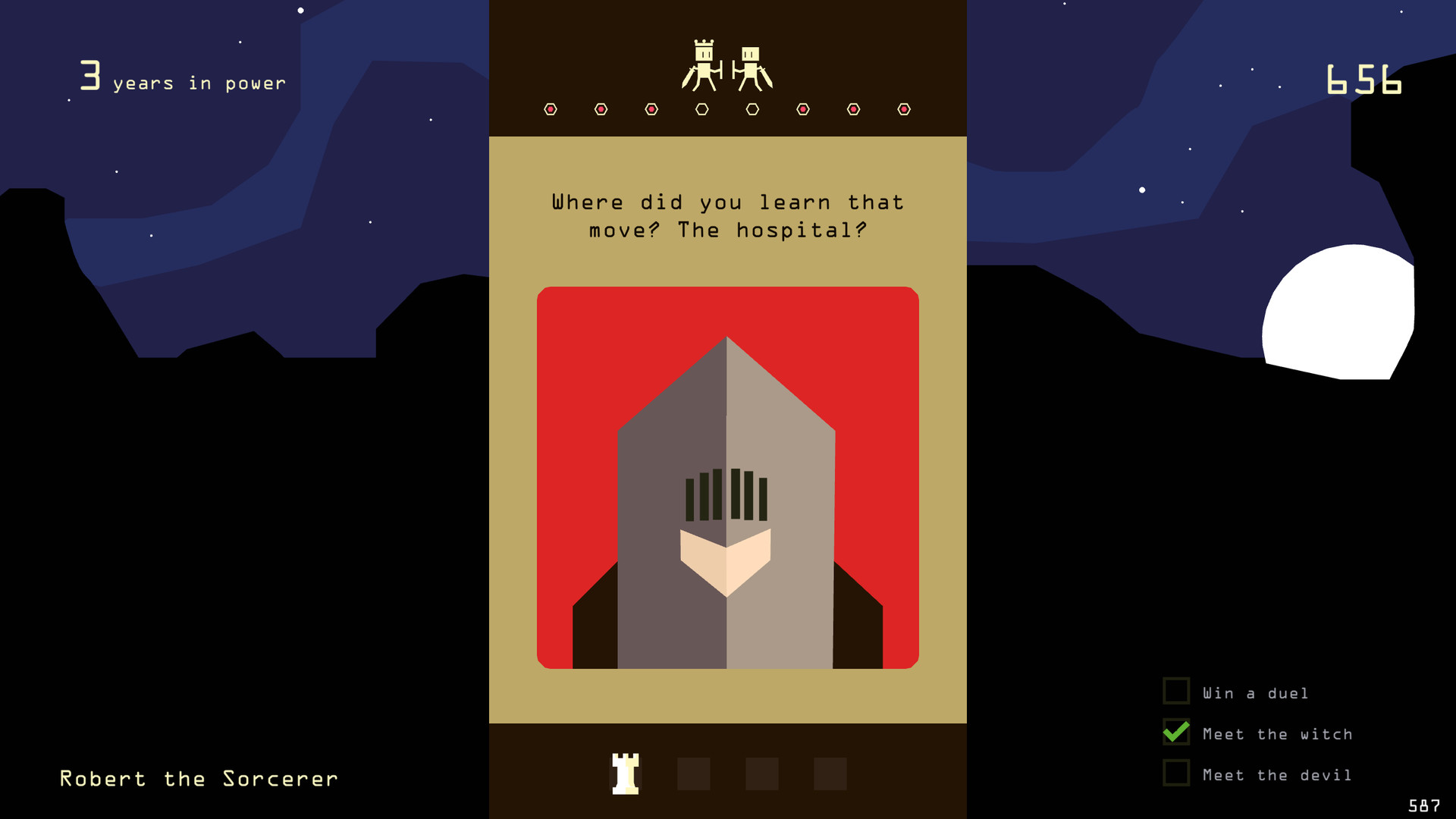 王权 / Reigns 游戏截图 c14cb37c314b91178049950d31350556