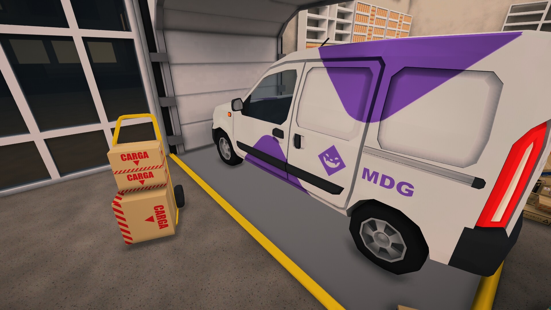邮局整理！/ Post Office: Tidy Up! 游戏截图 5b543cf7e85b1c33be87cb66e54759a1