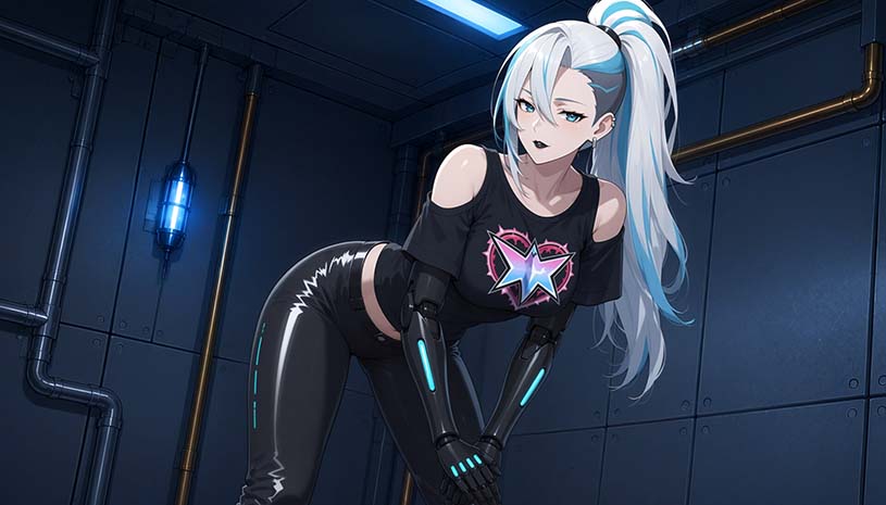 情欲朋克69 / Lustpunk 69 游戏截图 1b5cbcb931d640a8ad6415ce3fe0b837