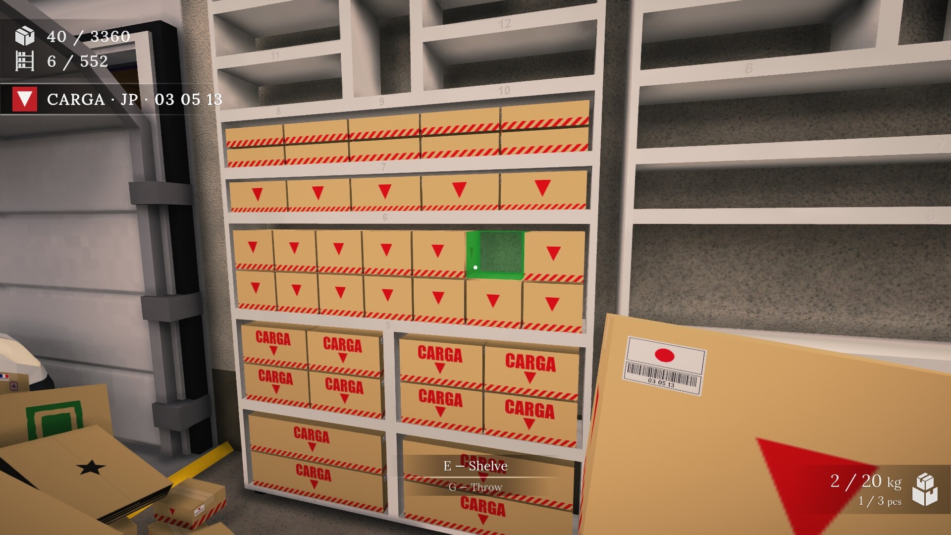 邮局整理！/ Post Office: Tidy Up! 游戏截图 6d3f9c45680c5705065363393901908e