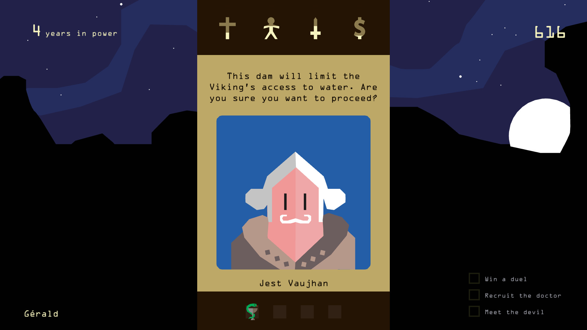 王权 / Reigns 游戏截图 0ef77472be161c918ba2010d0320ad30